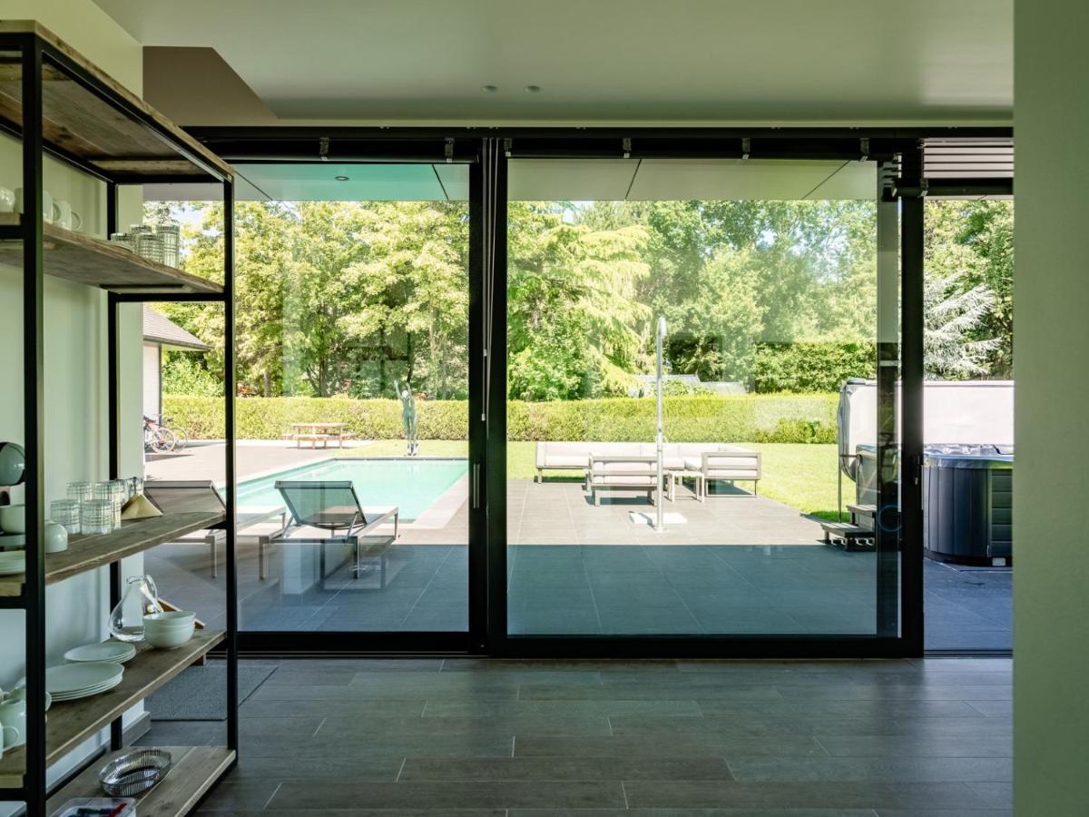 B&B Welness Sport And Pleasure Laarne Exterior foto